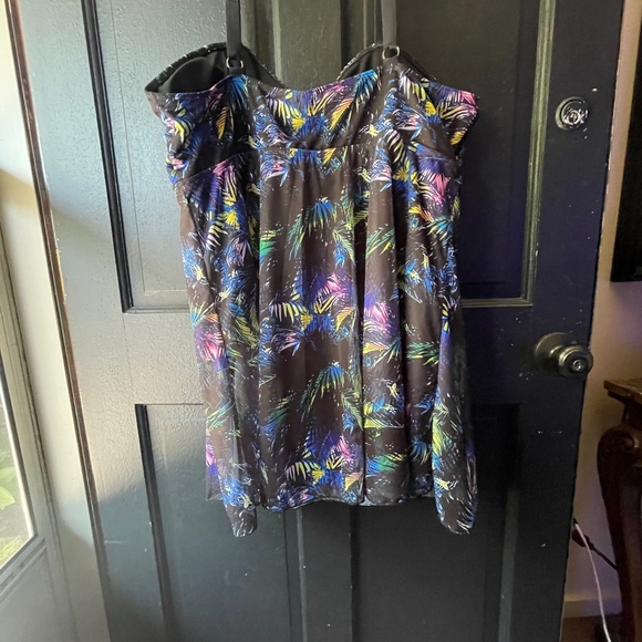 Bloomchic Swim Dress 4x - Picture 2 of 10